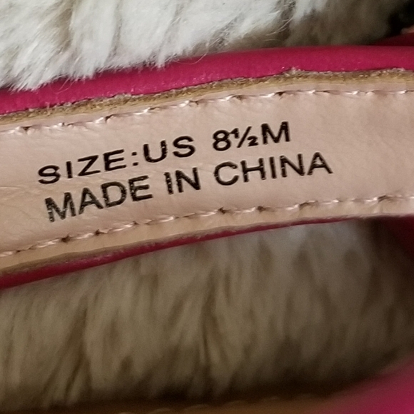 Kate Spade glitter bow sandals - Picture 5 of 5